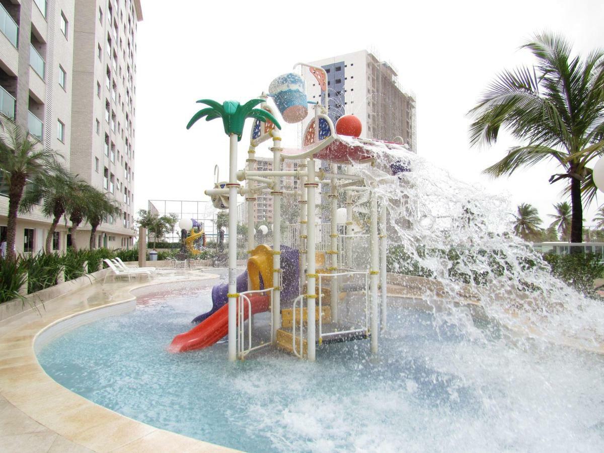 Salinas Park Resort - 2 Quartos Salinópolis Dış mekan fotoğraf